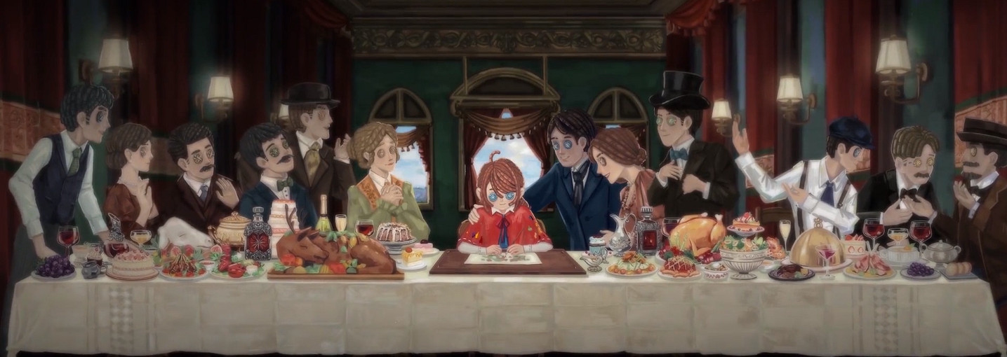 《第五人格》畫家故事背景是什麽 畫家故事背景介紹 《第五人格》畫家故事背景是什麽 畫家故事背景介紹