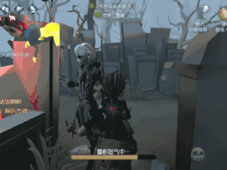 《第五人格》野人怎麽玩 野人打法技巧展示