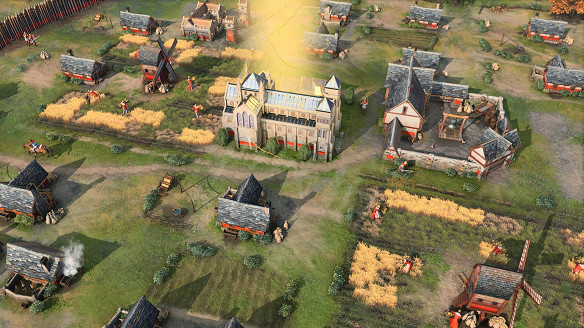 《世紀帝國4》如何克制蒙古快攻流？蒙古快攻流克制方法介紹