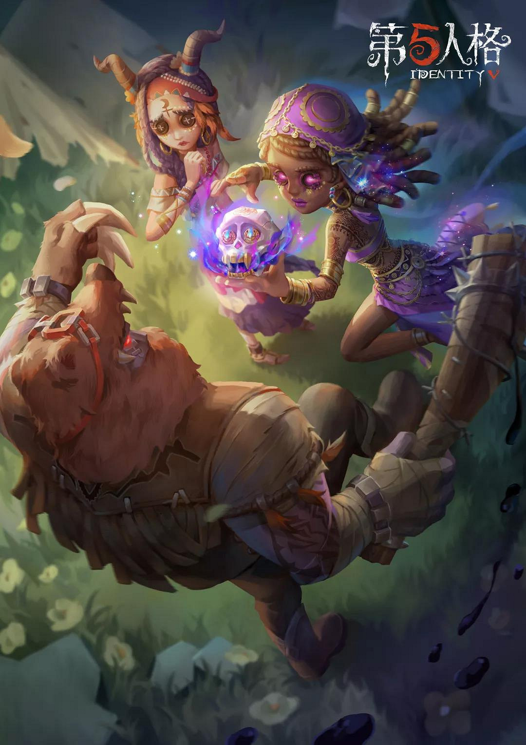 《第五人格》2019賽季精華皮膚匯總 2019全賽季精華皮膚一覽