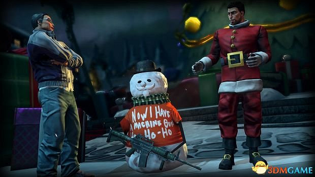 《黑街聖徒4》PS4版與其他版比較影片 看出區別沒