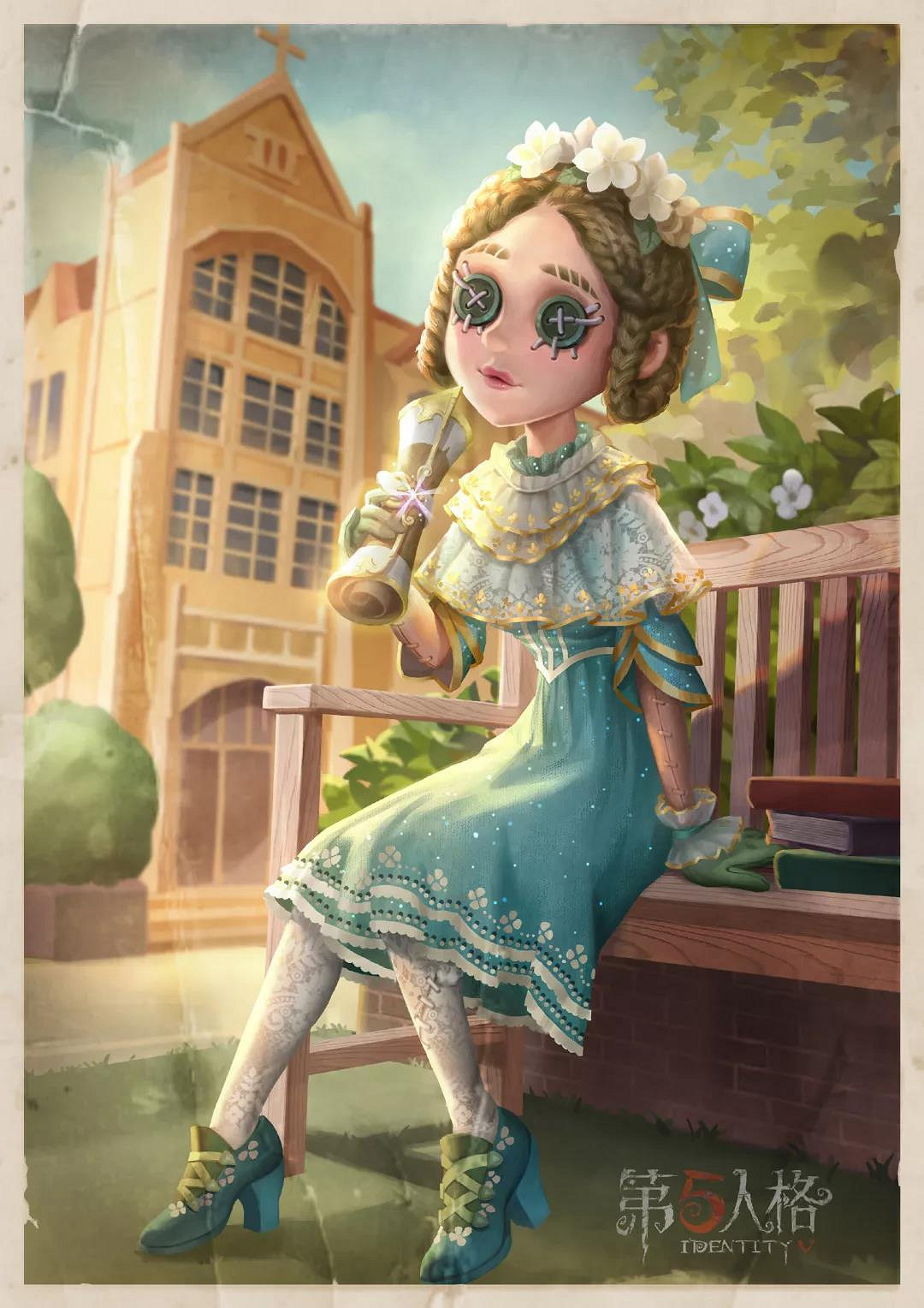 《第五人格》感恩節時裝返場 第五人格11月27日更新內容一覽