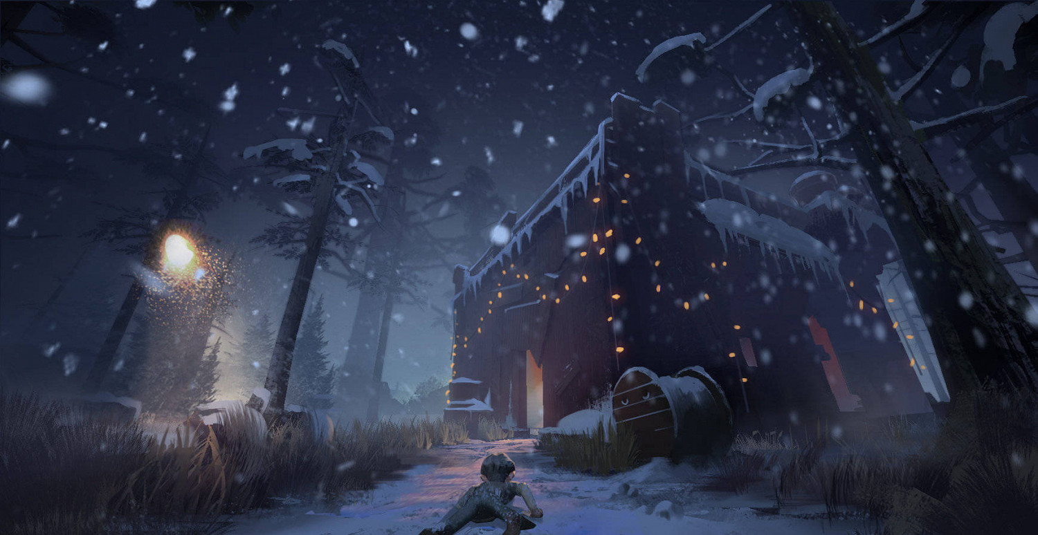 第五人格雪地軍工廠地圖怎麽樣 雪地軍工廠地圖欣賞 第五人格雪地軍工廠地圖怎麽樣 雪地軍工廠地圖欣賞