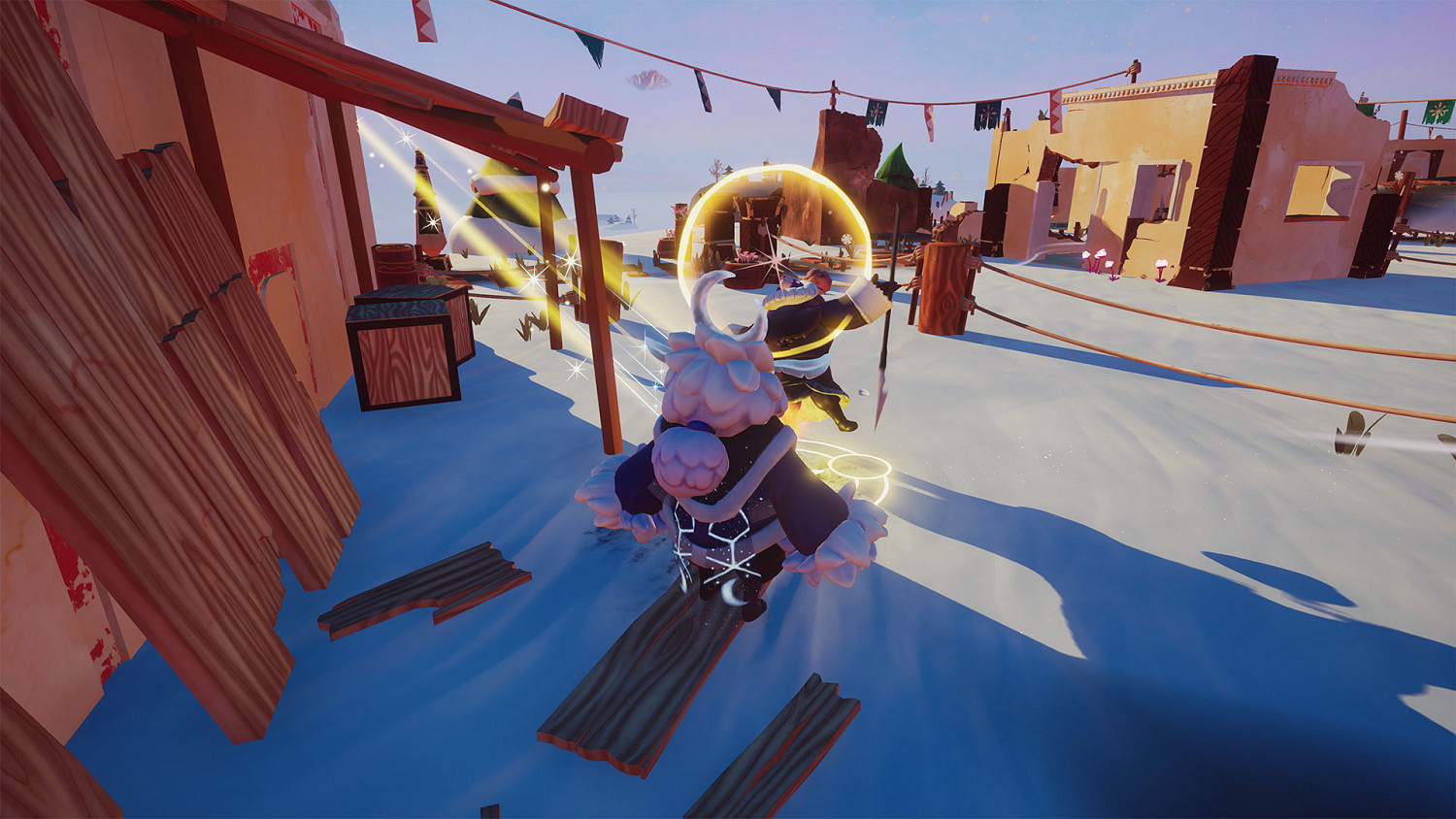 合作解謎遊戲《卓婭：天界姐妹》公布 明年二月發售