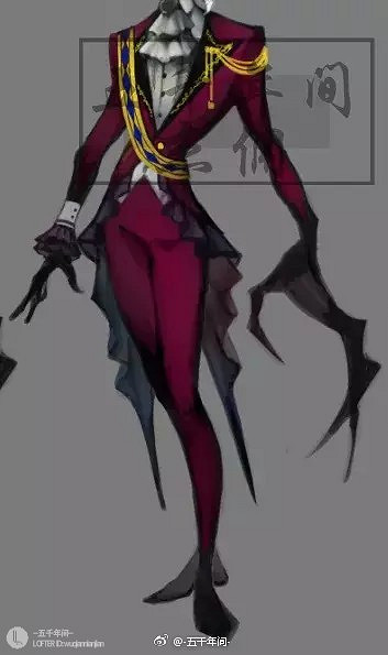 《第五人格》傑克演繹之星欣賞 這才不是我的傑克呢