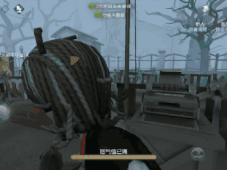 《第五人格》野人怎麽玩 野人打法技巧展示