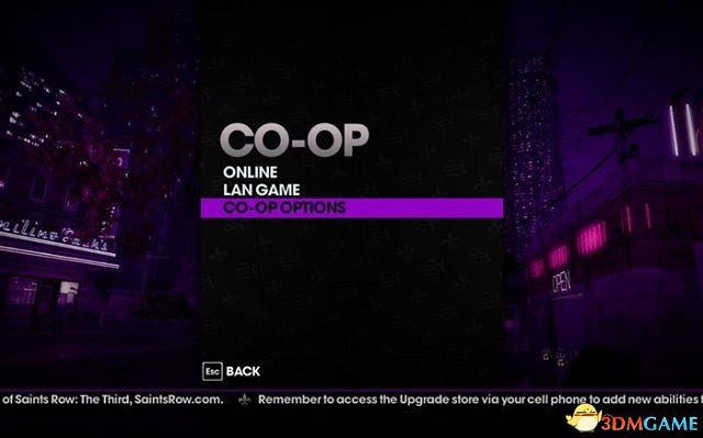 黑街聖徒4怎麽連線 黑街聖徒4連線圖文教學 黑街聖徒4怎麽連線 黑街聖徒4連線圖文教學