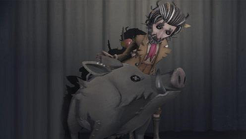 《第五人格》野人怎麽騎豬 野人騎豬玩法技巧攻略