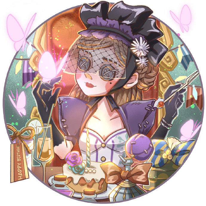 《第五人格》薇拉生日的信 薇拉生日攻略