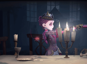 《第五人格》思明懷古皮膚 第五人格思明懷古皮膚欣賞