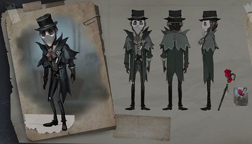 《第五人格》萬聖節皮膚匯總 阿拉丁老父親上線 《第五人格》萬聖節皮膚匯總 阿拉丁老父親上線