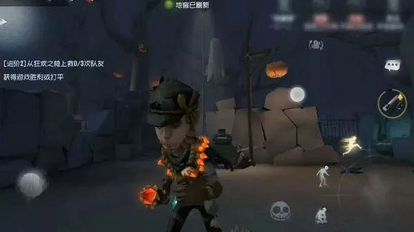 《第五人格》萬聖節紅教堂地圖彩蛋匯總 入殮師在對你眨眼睛 《第五人格》萬聖節紅教堂地圖彩蛋匯總 入殮師在對你眨眼睛