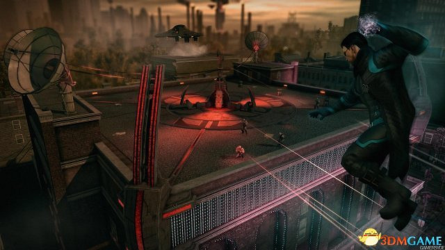 黑街聖徒4怎麽連線