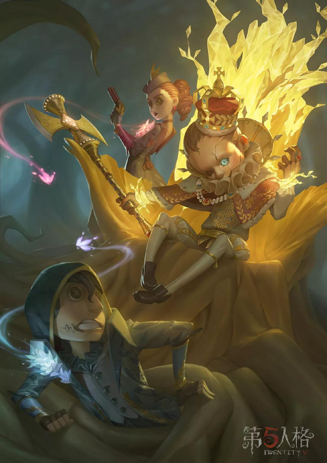 《第五人格》2019賽季精華皮膚匯總 2019全賽季精華皮膚一覽