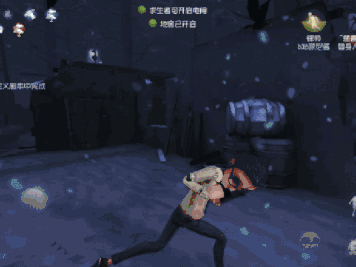 《第五人格》裡奧的回憶地圖全解析 裡奧的回憶雪地地圖攻略