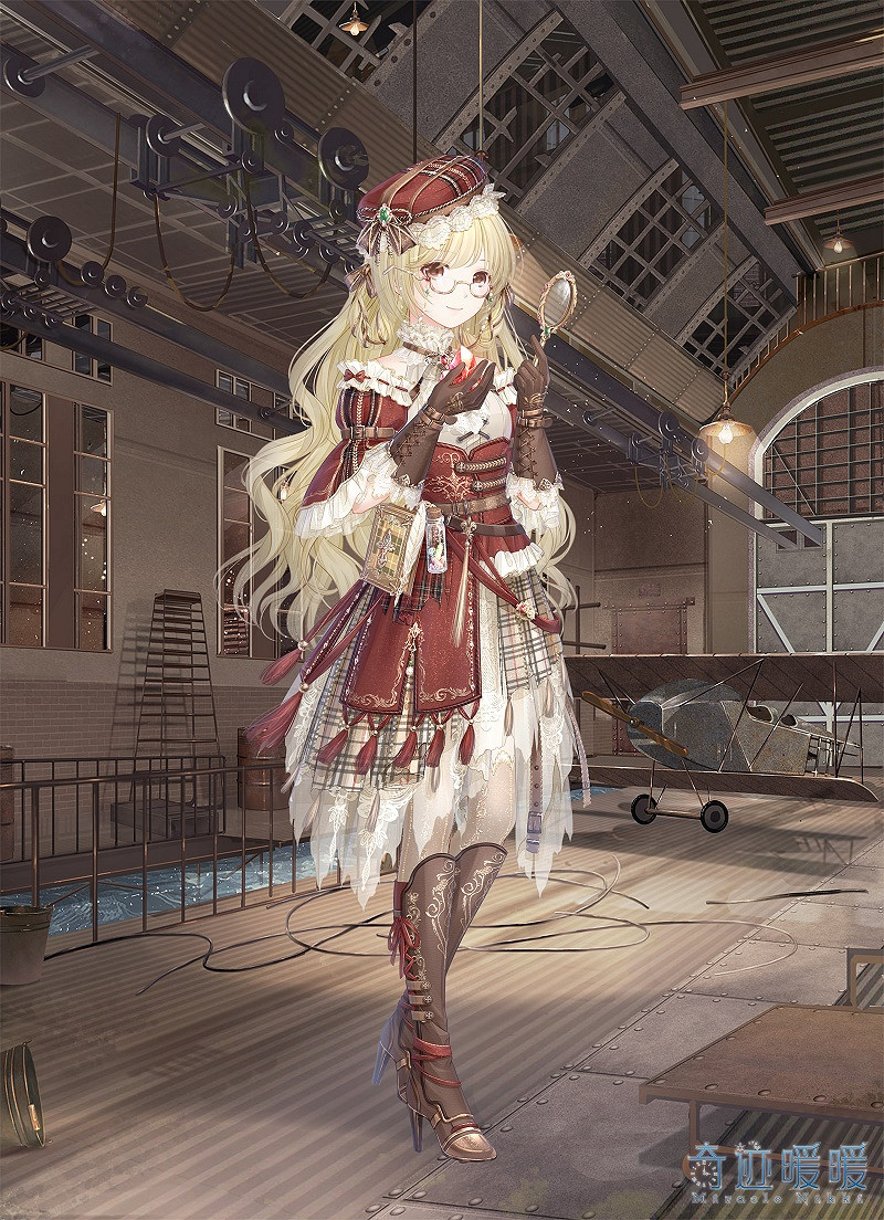 《奇蹟暖暖》12月25日大喵限時製衣介紹 大喵限時製衣獎勵一覽 《奇蹟暖暖》12月25日大喵限時製衣介紹 大喵限時製衣獎勵一覽