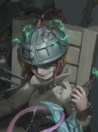 《第五人格》蜥蜴結晶體皮膚怎麽獲得 第五人格第七賽季精華皮膚