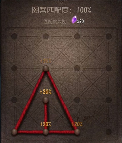 《第五人格》聖誕一筆畫第十二天畫法大全 一筆畫第12天圖案畫法