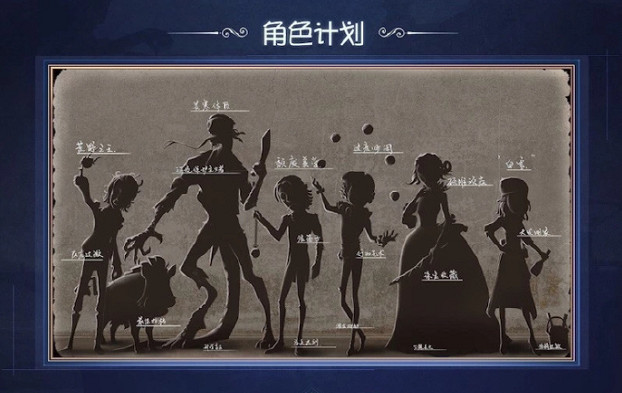 《第五人格》2019產品發佈會內容匯總 新玩法新地圖女巫富江皮膚 《第五人格》2019產品發佈會內容匯總 新玩法新地圖女巫富江皮膚