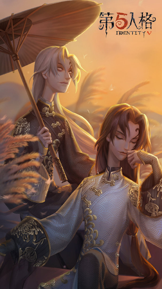 《第五人格》宿傘之魂演繹之星皮膚怎麽樣 黑白無常殘花淚皮膚一覽