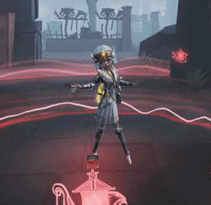 《第五人格》舞女女武神皮膚動態特效欣賞 這個女武神好欠揍