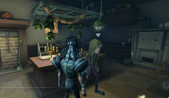 《第五人格》前鋒推演日記第四關攻略 前鋒教你製作香噴噴豬腿