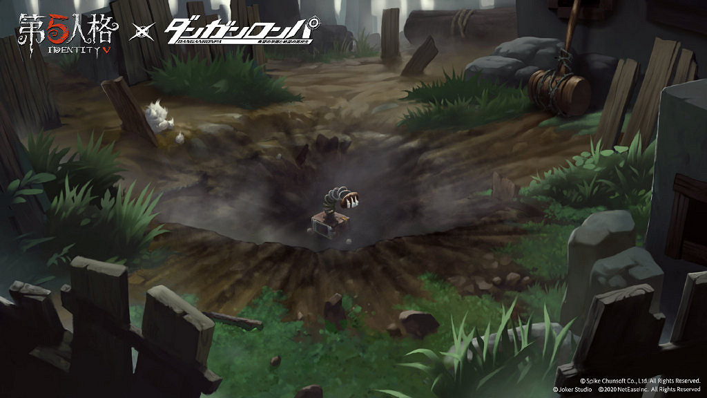 《第五人格》彈丸論破連動猜測 槍彈辯駁連動內容