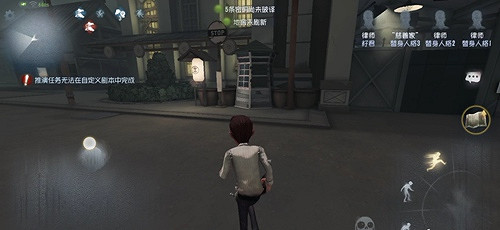 《第五人格》永眠鎮地圖解析 第五人格永眠鎮地圖平面圖