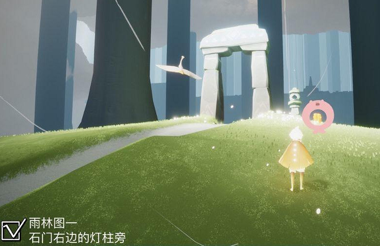 《光遇》11.20季節蠟燭位置 2021年11月20日季節蠟燭在哪