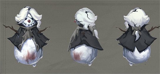 《第五人格》約瑟夫隨身物品雪人怎麽獲得 雪人隨身物品獲取攻略