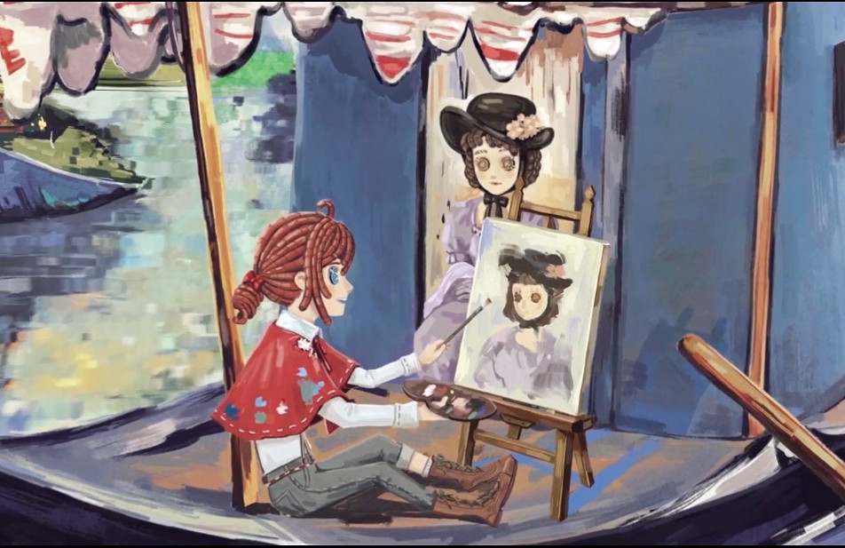 《第五人格》畫家故事背景是什麽 畫家故事背景介紹 《第五人格》畫家故事背景是什麽 畫家故事背景介紹