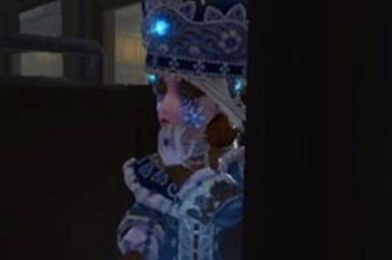 《第五人格》索菲亞臉長什麽樣 索菲亞露臉bug分享