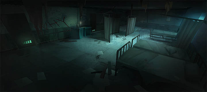 《第五人格》瘋人院地圖什麽樣 第五瘋人院地圖資料一覽 《第五人格》瘋人院地圖什麽樣 第五瘋人院地圖資料一覽