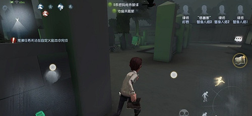 《第五人格》永眠鎮地圖解析 第五人格永眠鎮地圖平面圖