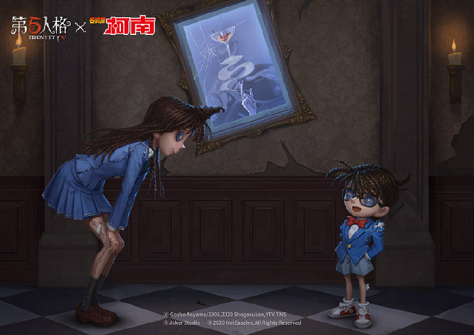 《第五人格》貝爾摩德連動曝光 貝爾摩德連動皮膚攻略