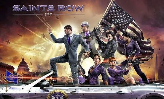 Deep Silver開發《黑街聖徒5》？完全捕風捉影！