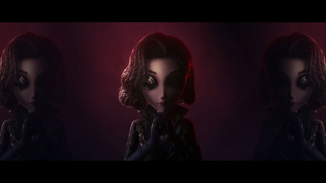 《第五人格》舞女深淵的呼喚Ⅲ系列時裝 舞女惡之花時裝限時上架