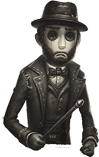 《第五人格》全求生者故事解析 全部求生者背景故事推測