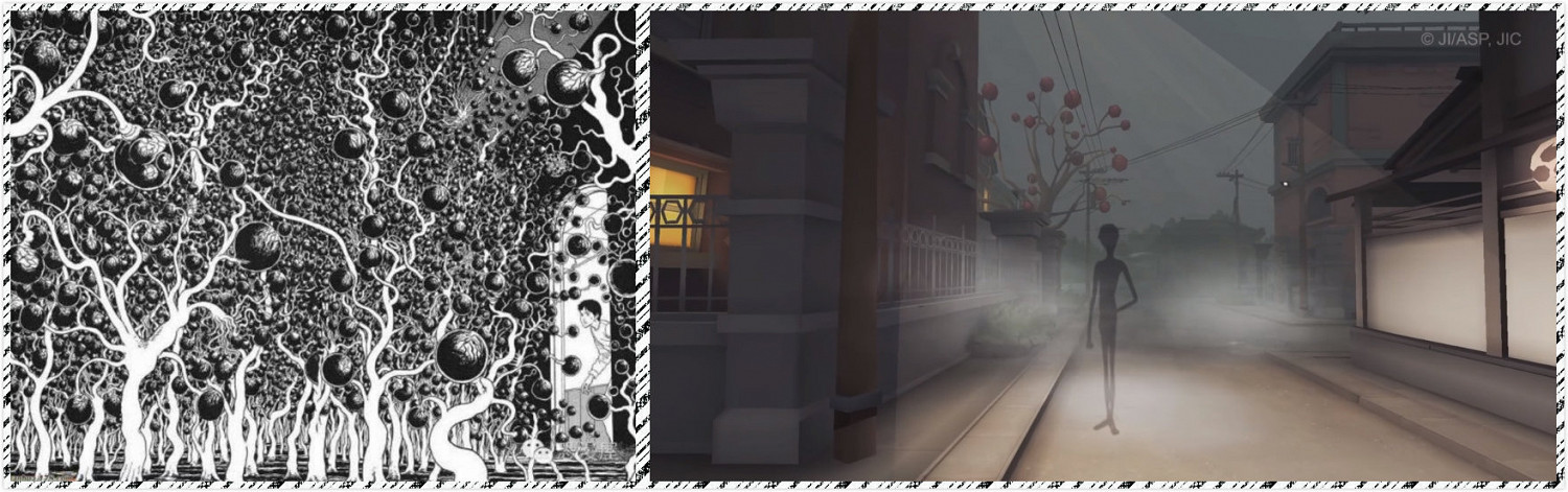 《第五人格》永眠鎮地圖爆料 伊藤潤二連動場景大揭秘