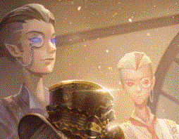 《第五人格》第九賽季精華1欣賞 紅蝶調酒師黑白無常皮膚欣賞