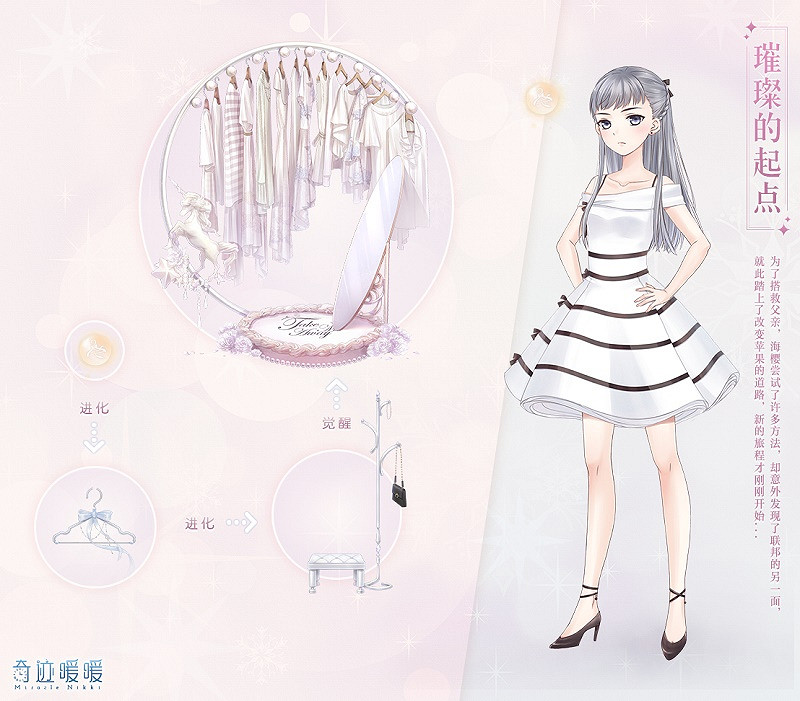 《奇蹟暖暖》12月25日大喵限時製衣介紹 大喵限時製衣獎勵一覽 《奇蹟暖暖》12月25日大喵限時製衣介紹 大喵限時製衣獎勵一覽