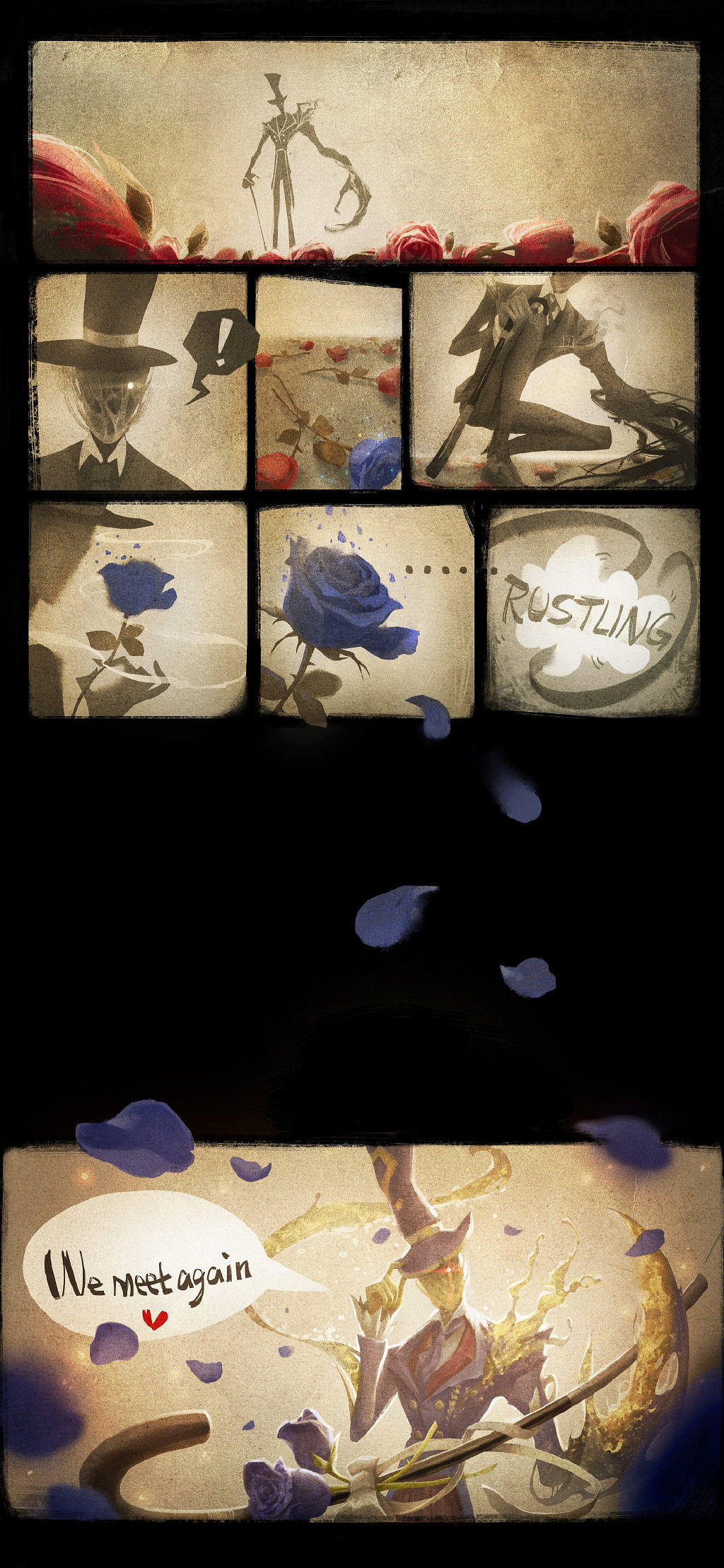 《第五人格》藍色玫瑰手杖返場 藍玫瑰手杖獲取攻略 《第五人格》藍色玫瑰手杖返場 藍玫瑰手杖獲取攻略