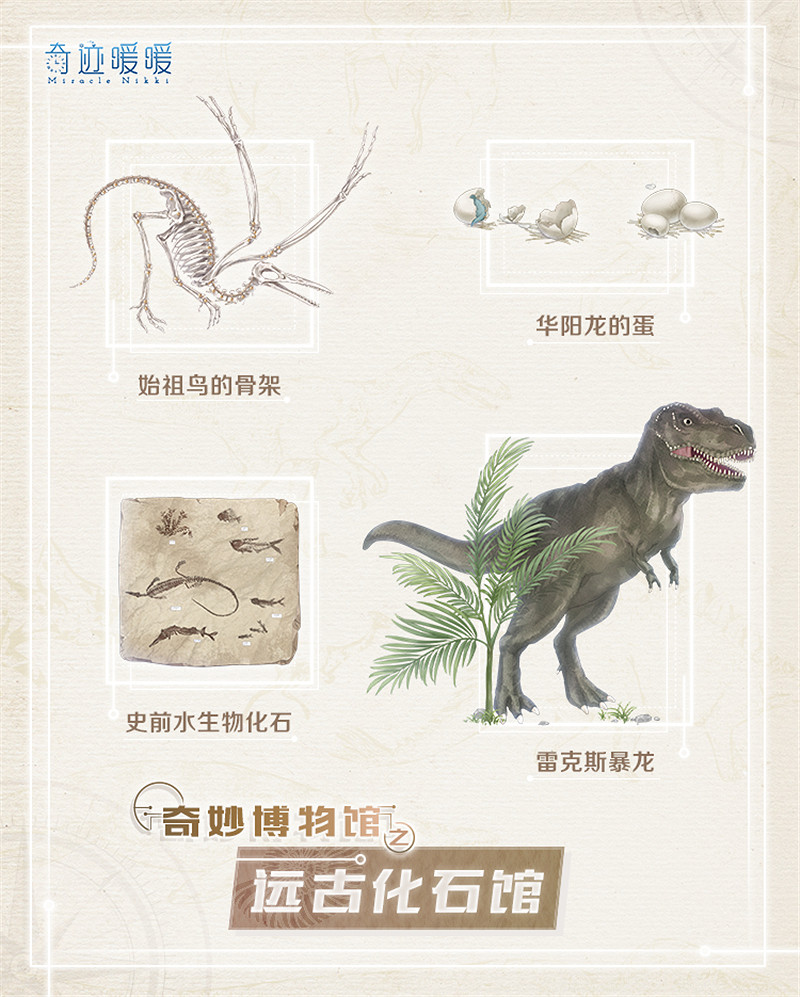 《奇蹟暖暖》史前夢遊記套裝怎麽獲得 史前夢遊記套裝獲得方法