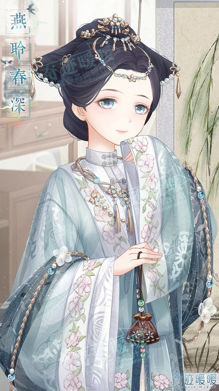 《奇蹟暖暖》燕聆春深怎麽獲得 燕聆春深套裝爆料