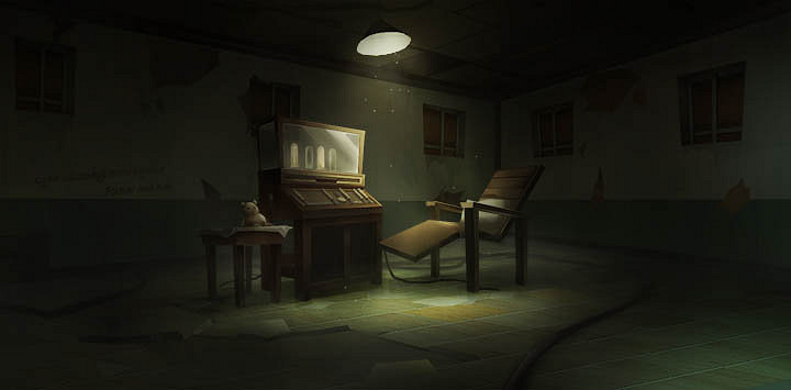 《第五人格》瘋人院地圖什麽樣 第五瘋人院地圖資料一覽 《第五人格》瘋人院地圖什麽樣 第五瘋人院地圖資料一覽