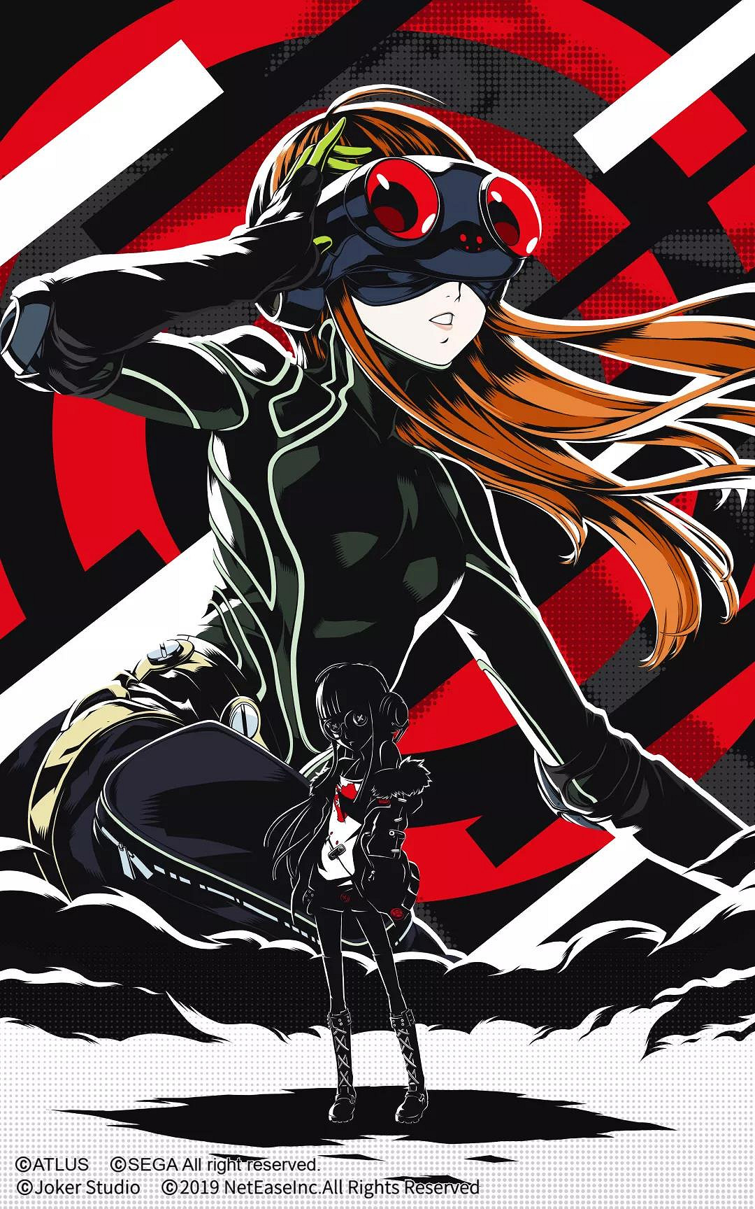 《第五人格》女神異聞錄5連動第二彈皮膚有什麽  p5連動第二彈皮膚一覽