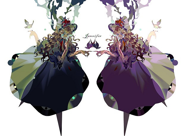 《第五人格》角色設計大賽 設計大賽作品一覽