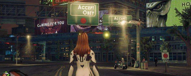 黑街聖徒4夜店具體位置