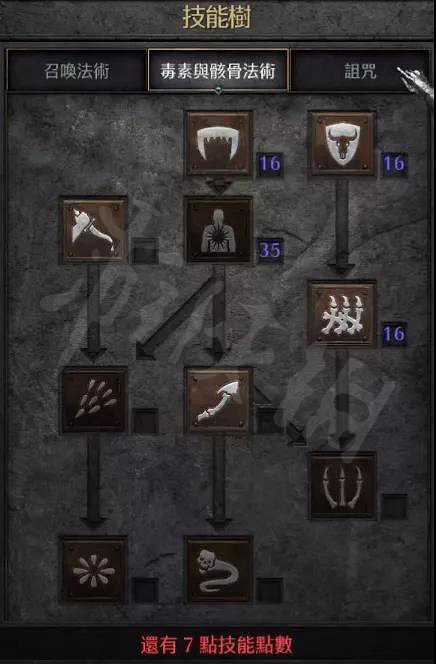 《暗黑破壞神2獄火重生》最安逸的職業？低配版五環死靈法師裝備介紹