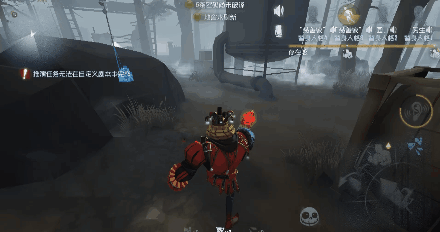 《第五人格》小醜皇皮膚實戰特效欣賞 小醜皇皮膚實戰影片